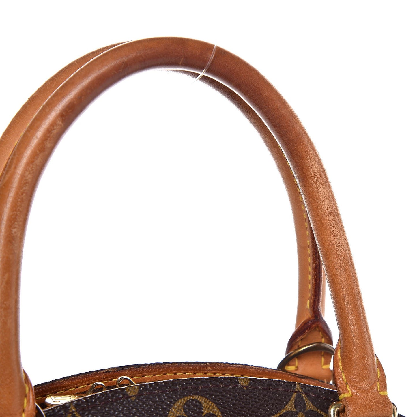 Monogram Ellipse MM