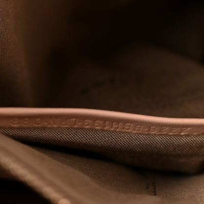 Fendi Zucchino Vitello Tote Teint Cipria 7 of 16