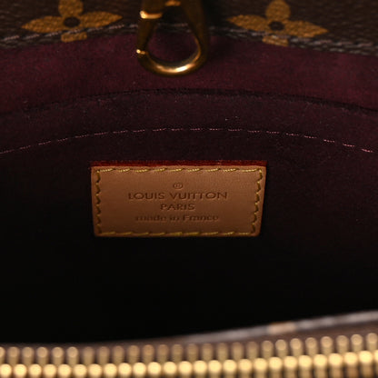 Louis Vuitton Monogram Montaigne BB 6 of 9