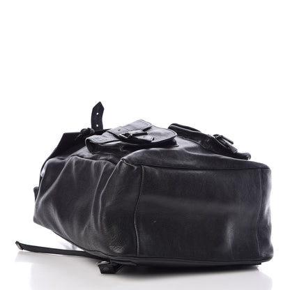 Proenza Schouler Lambskin PS1 Backpack Black 4 of 12
