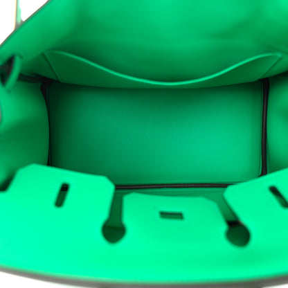 Hermes Swift Birkin 25 Menthe 5 of 12