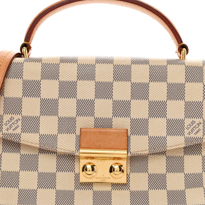 Louis Vuitton Damier Azur Croisette 5 of 10