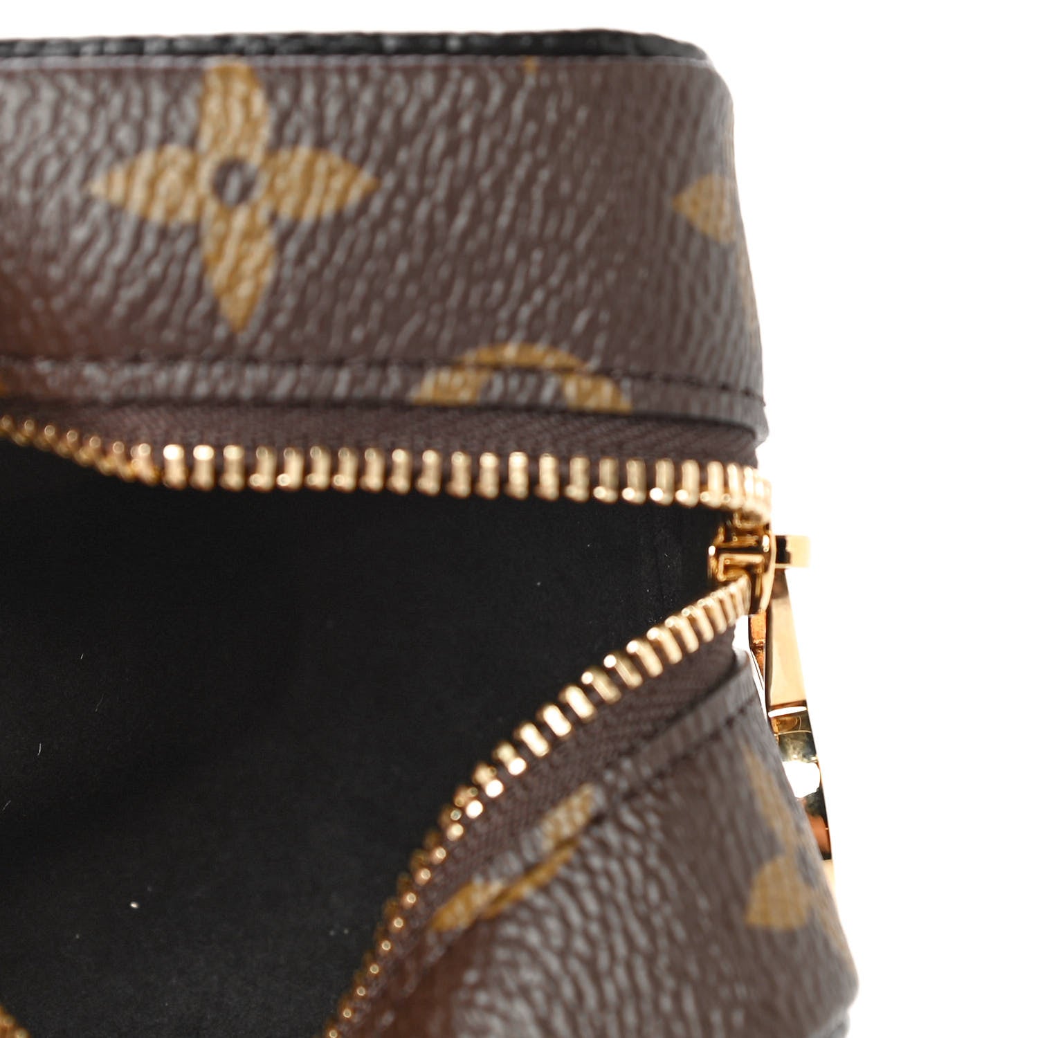 Louis Vuitton Monogram Game On Cube Coin Purse 6 of 12