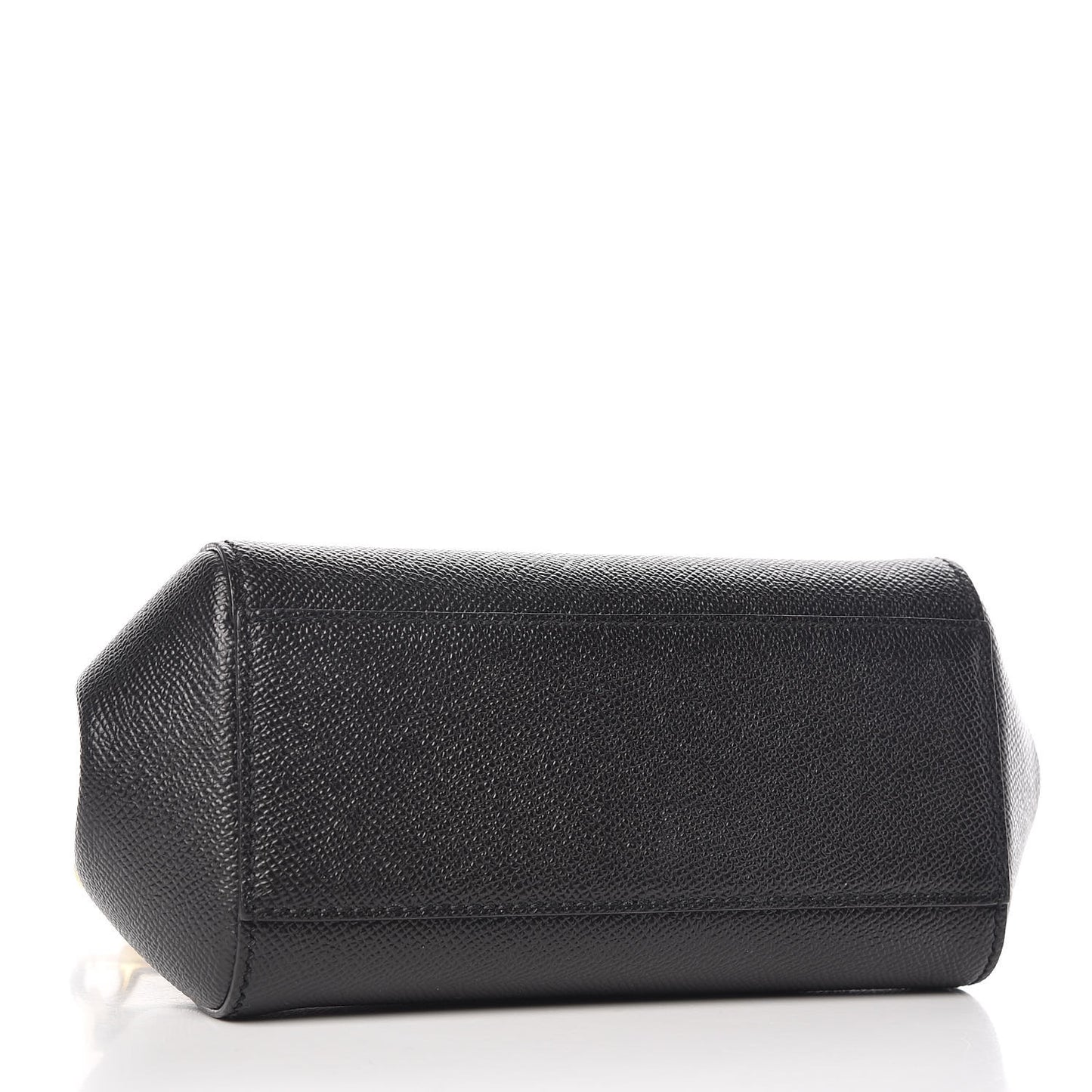 Dauphine Mini Miss Sicily Satchel Black