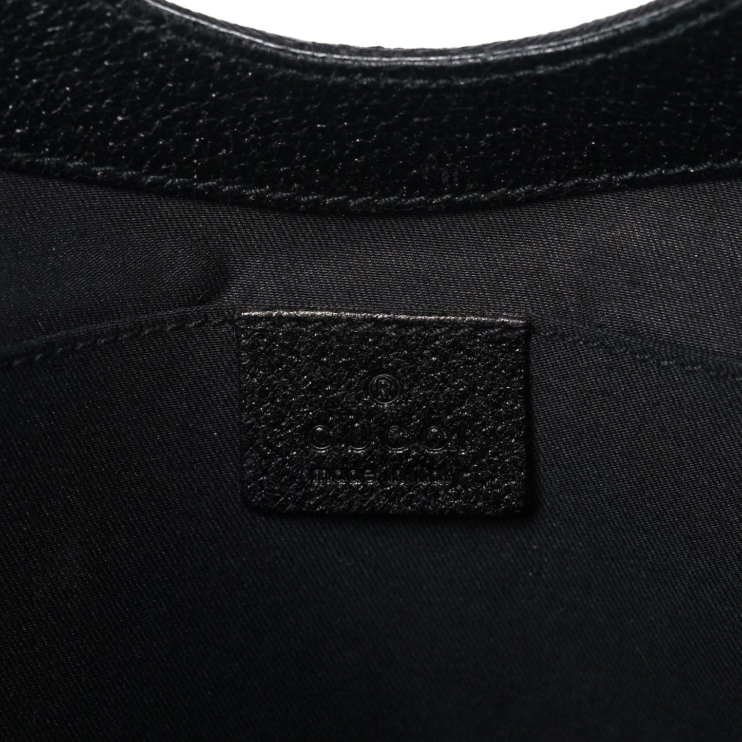 Monogram Jackie O Hobo Black