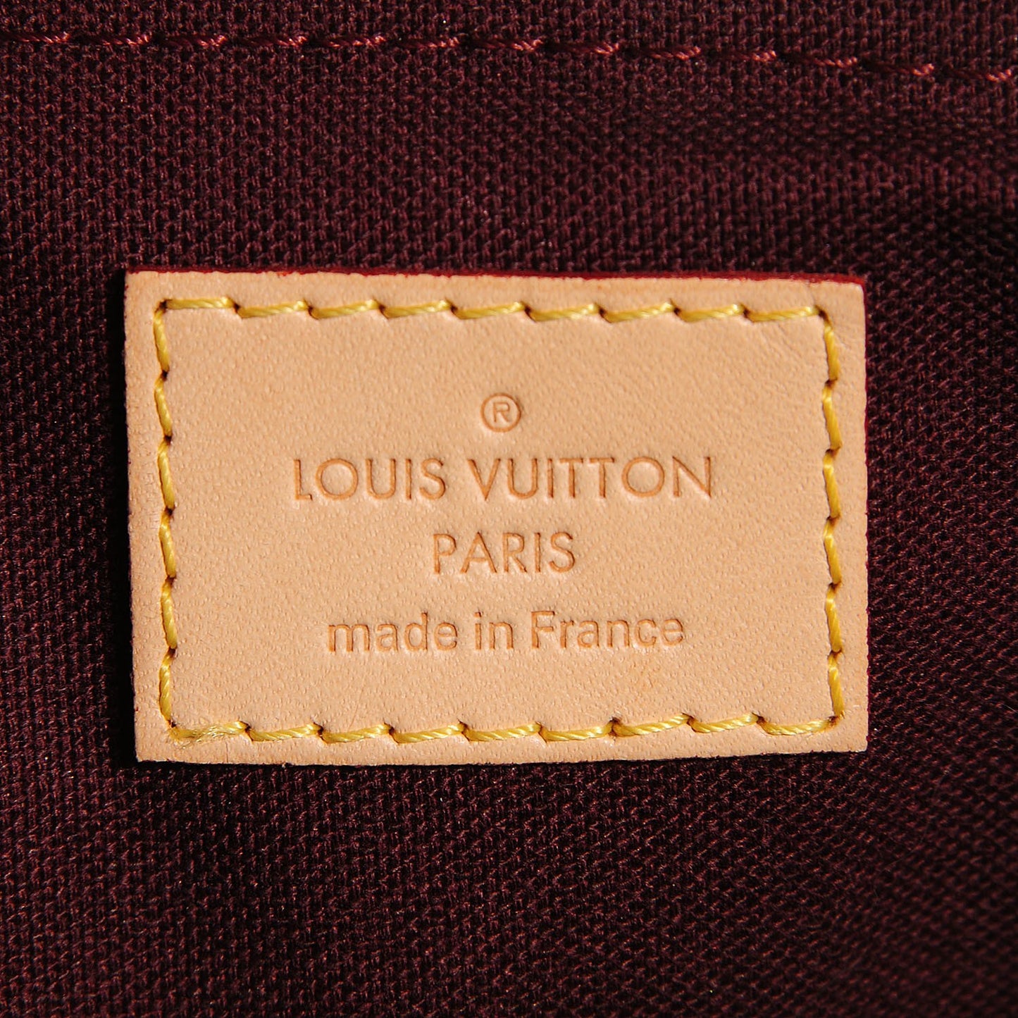 Monogram Segur NM