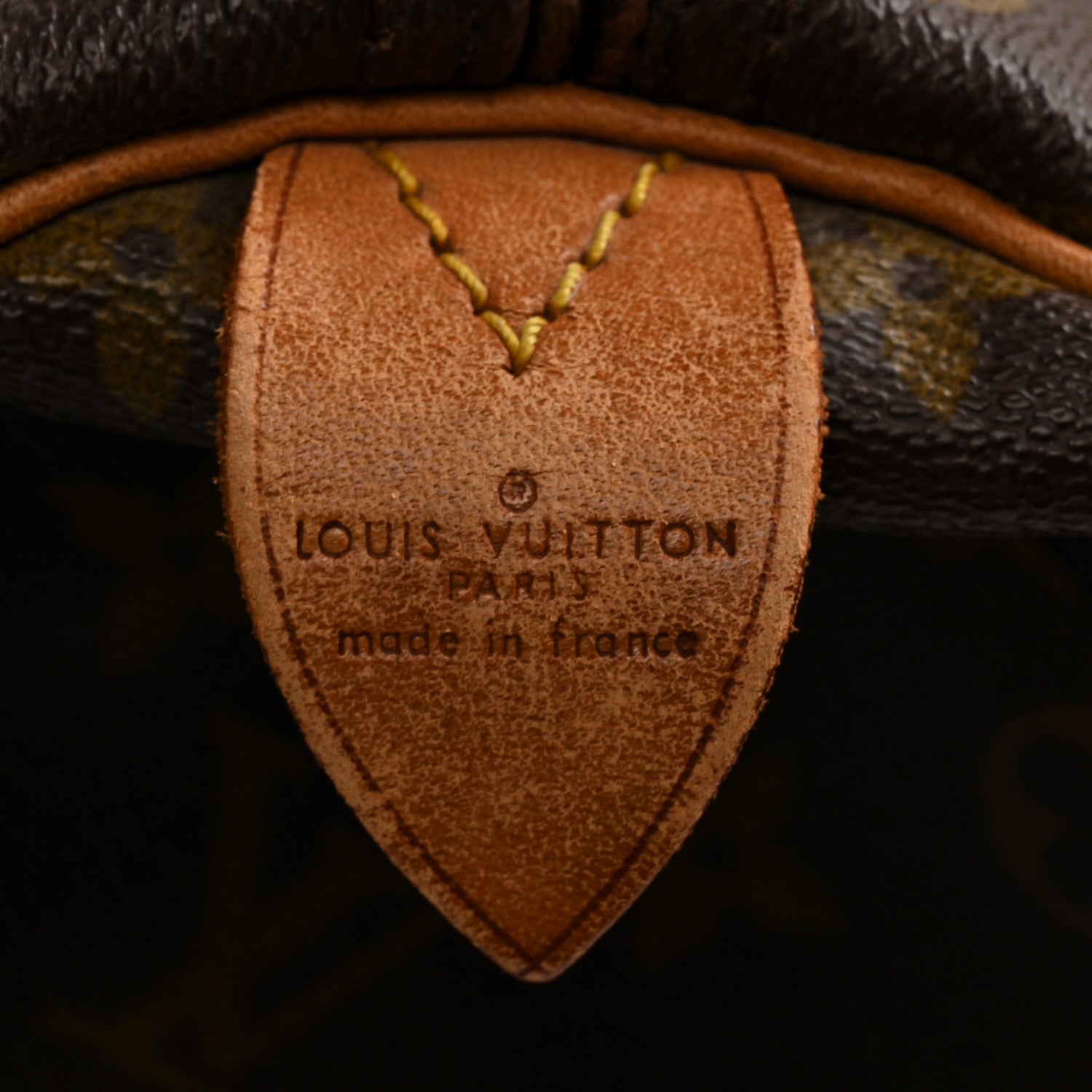 Louis Vuitton Monogram Keepall 50 5 of 17
