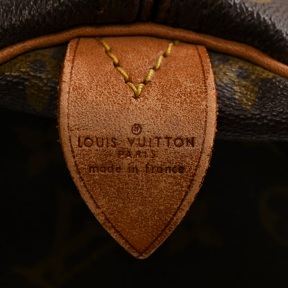 Louis Vuitton Monogram Keepall 50 5 of 17