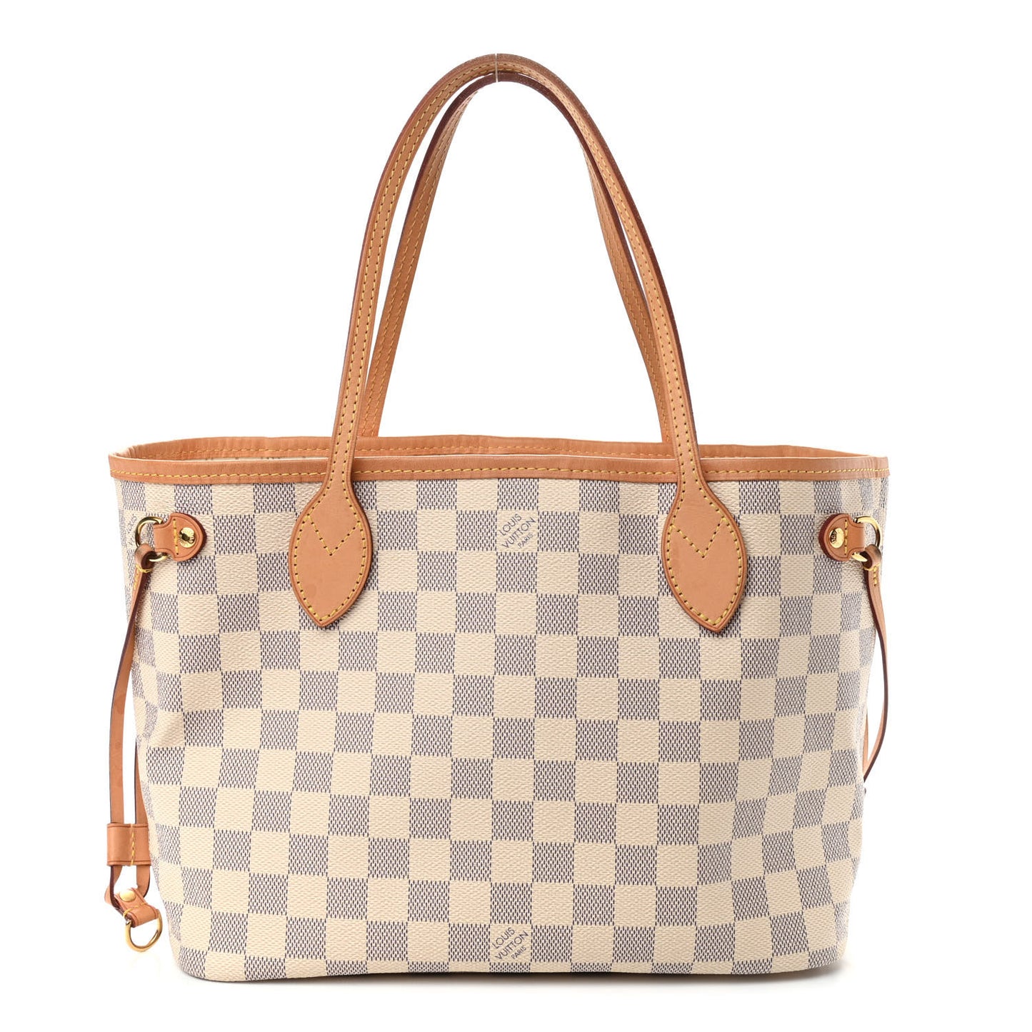 Damier Azur Neo Neverfull PM