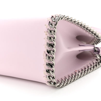 Stella McCartney Eco Alter Nappa Mini Falabella Box Top Handle Bag Lilac 10 of 10