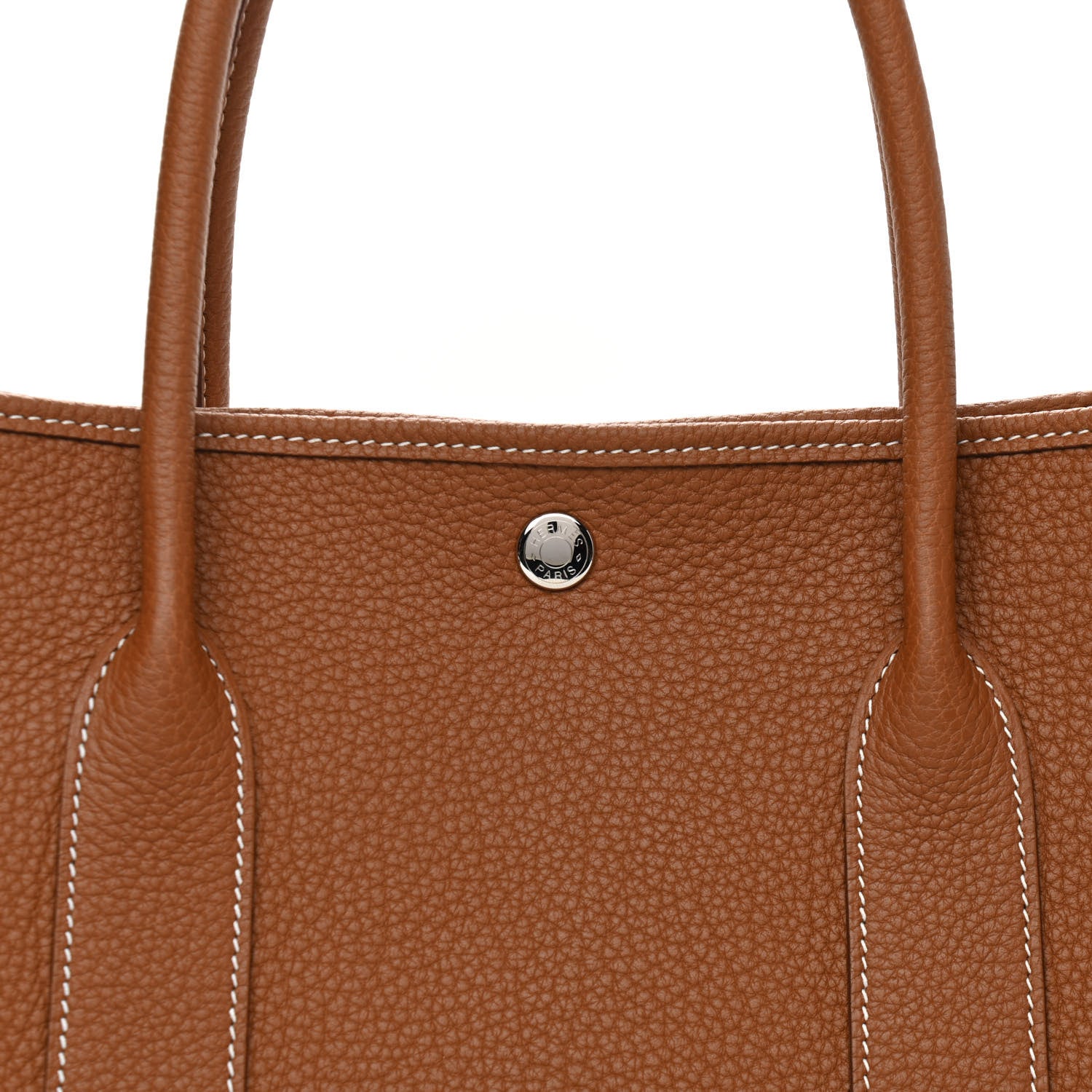 Hermes Negonda Garden Party 36 MM Gold 8 of 11