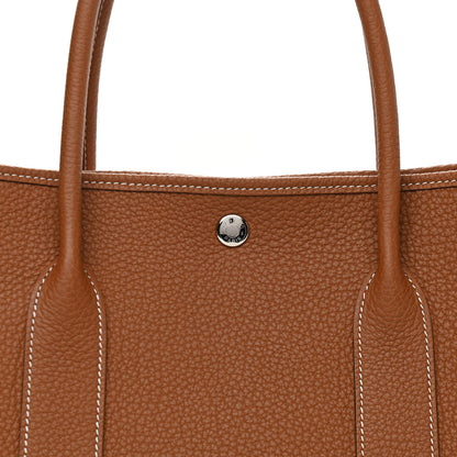 Hermes Negonda Garden Party 36 MM Gold 8 of 11
