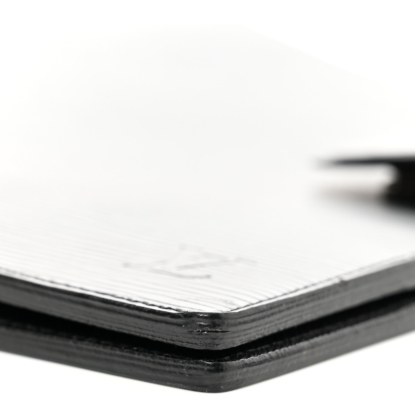 Epi Large Ring Agenda Cover Black