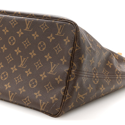 Louis Vuitton Monogram Neo Neverfull GM Fuchsia 11 of 12