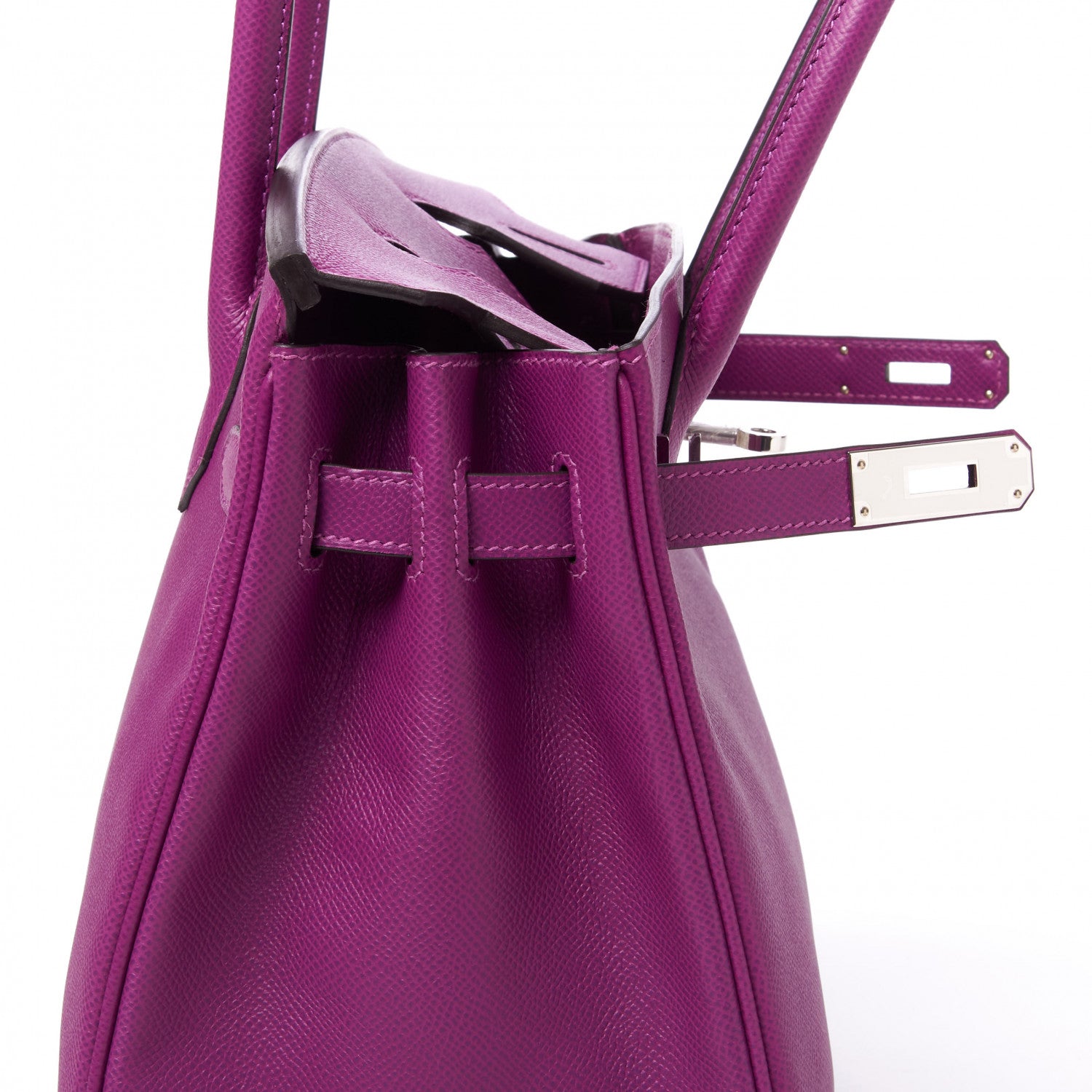 Hermes Epsom Birkin 30 Anemone 13 of 31