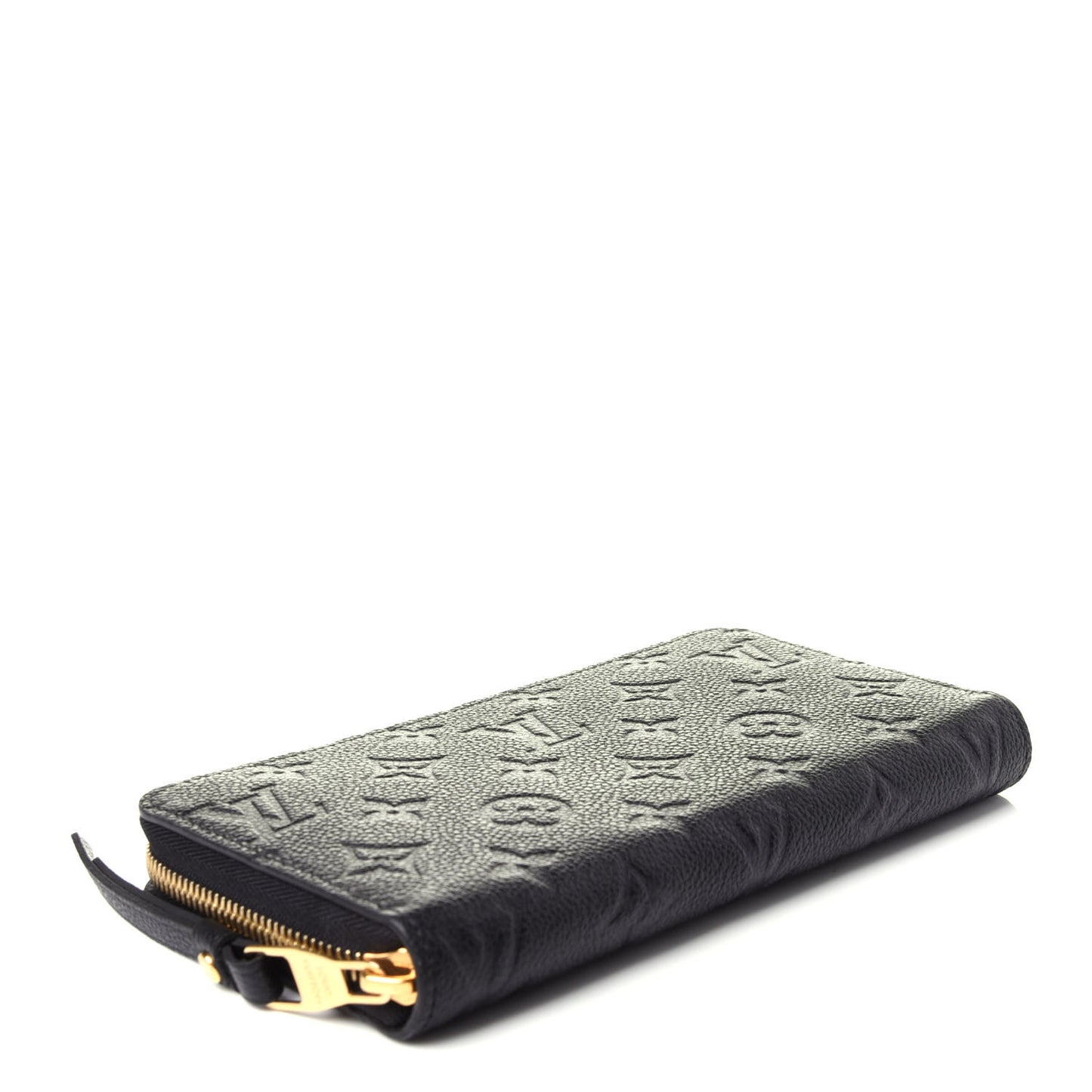Empreinte Zippy Wallet Black