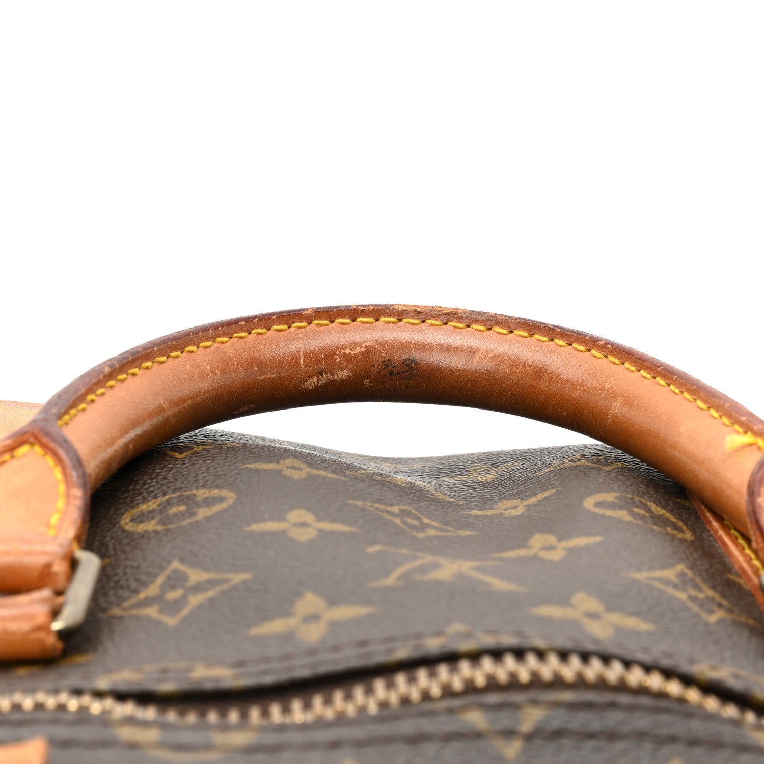 Louis Vuitton Monogram Keepall 55 19 of 24