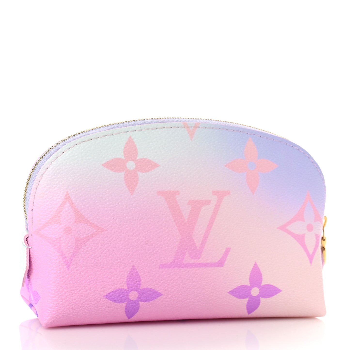 Monogram Giant Cosmetic Pouch Sunrise Pastel