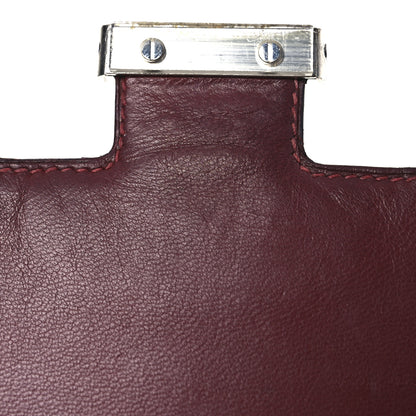 Hermes Evercolor Constance 18 Rouge H 11 of 13