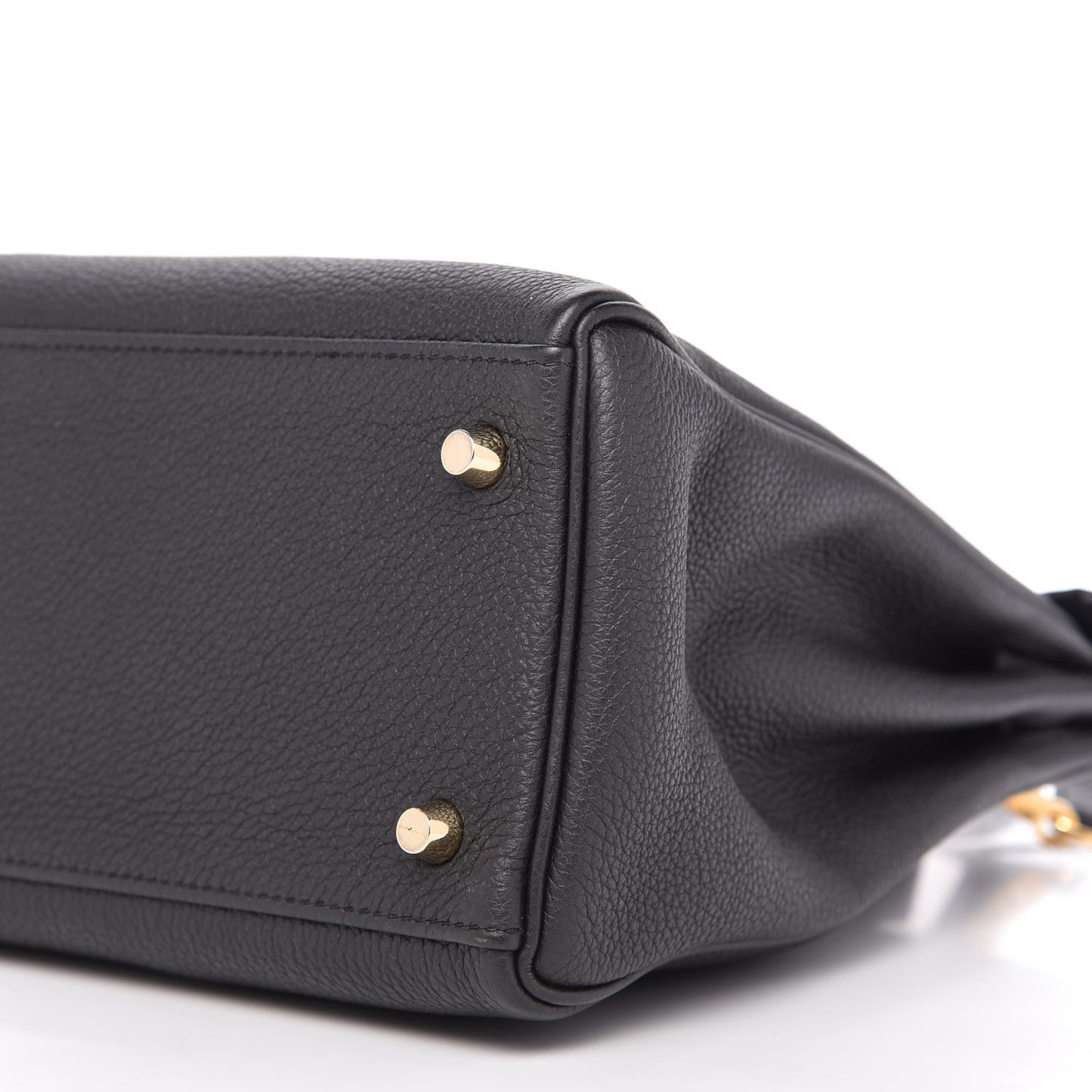 Togo Kelly Retourne 32 Black
