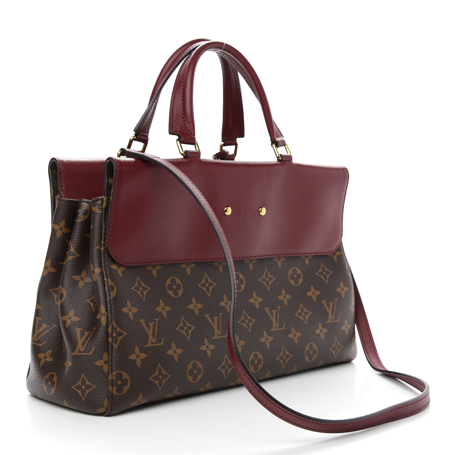 Louis Vuitton Monogram Venus Raisin 3 of 9