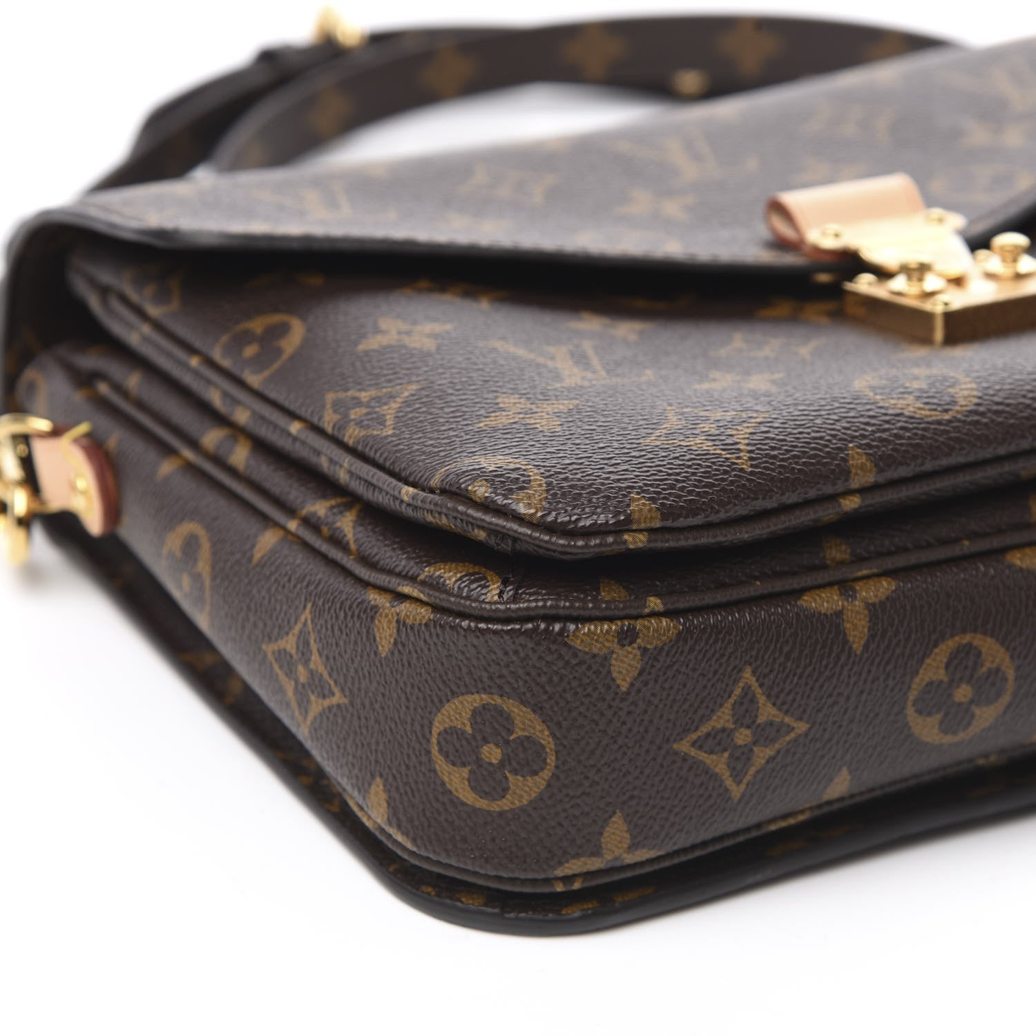 Louis Vuitton Monogram Pochette Metis 8 of 9