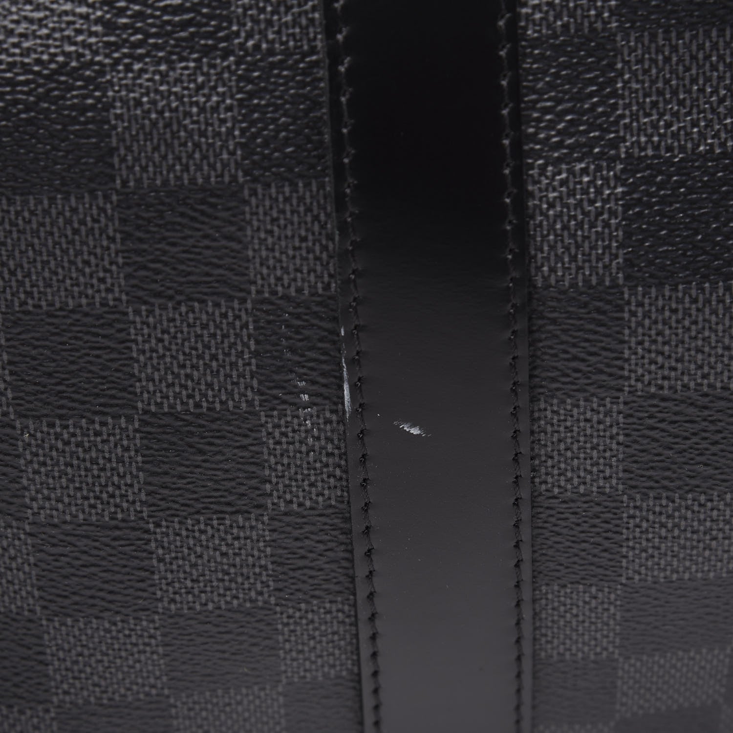 Louis Vuitton Damier Graphite Keepall Bandouliere 55 12 of 14