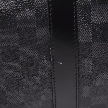 Louis Vuitton Damier Graphite Keepall Bandouliere 55 12 of 14