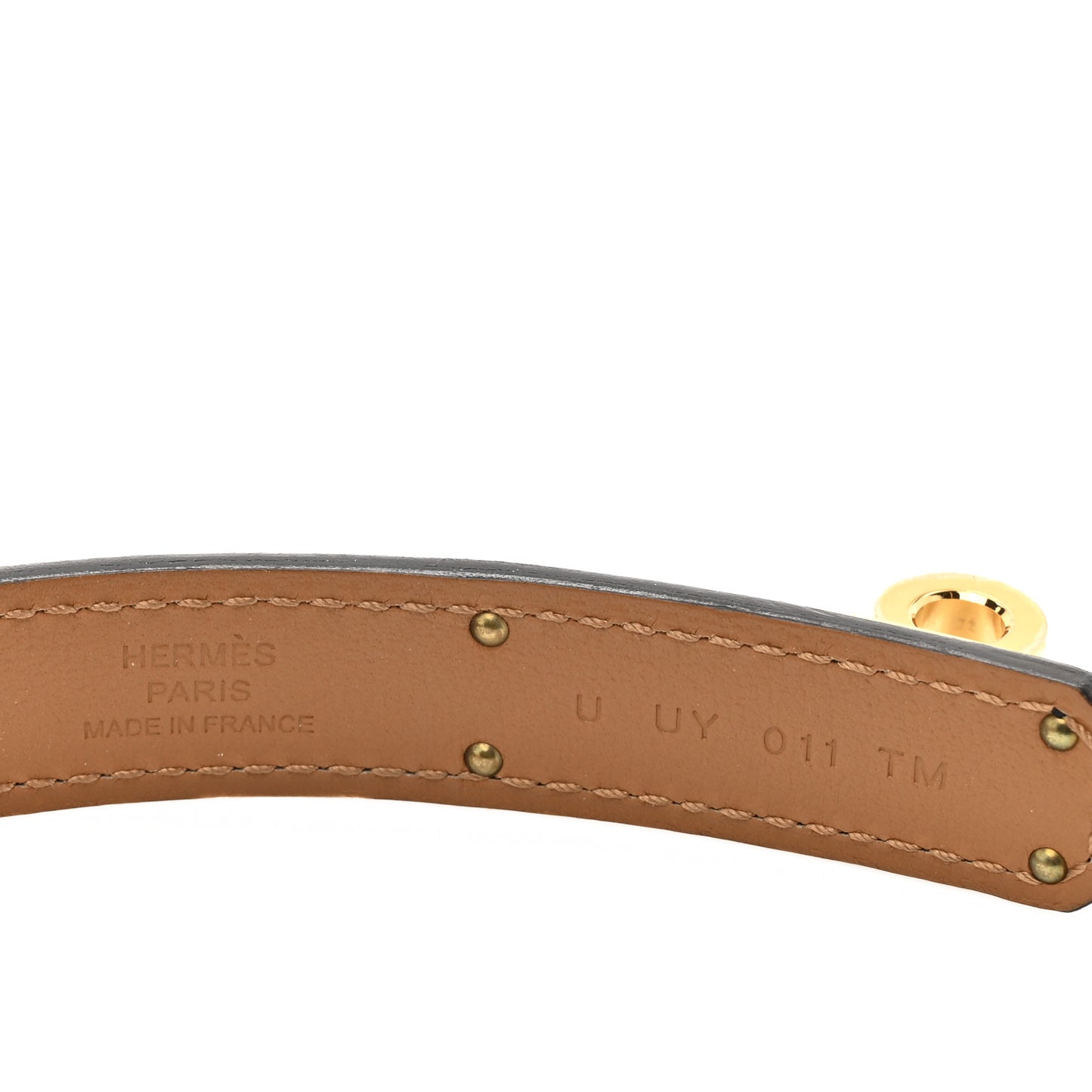 Epsom Kelly Belt Black