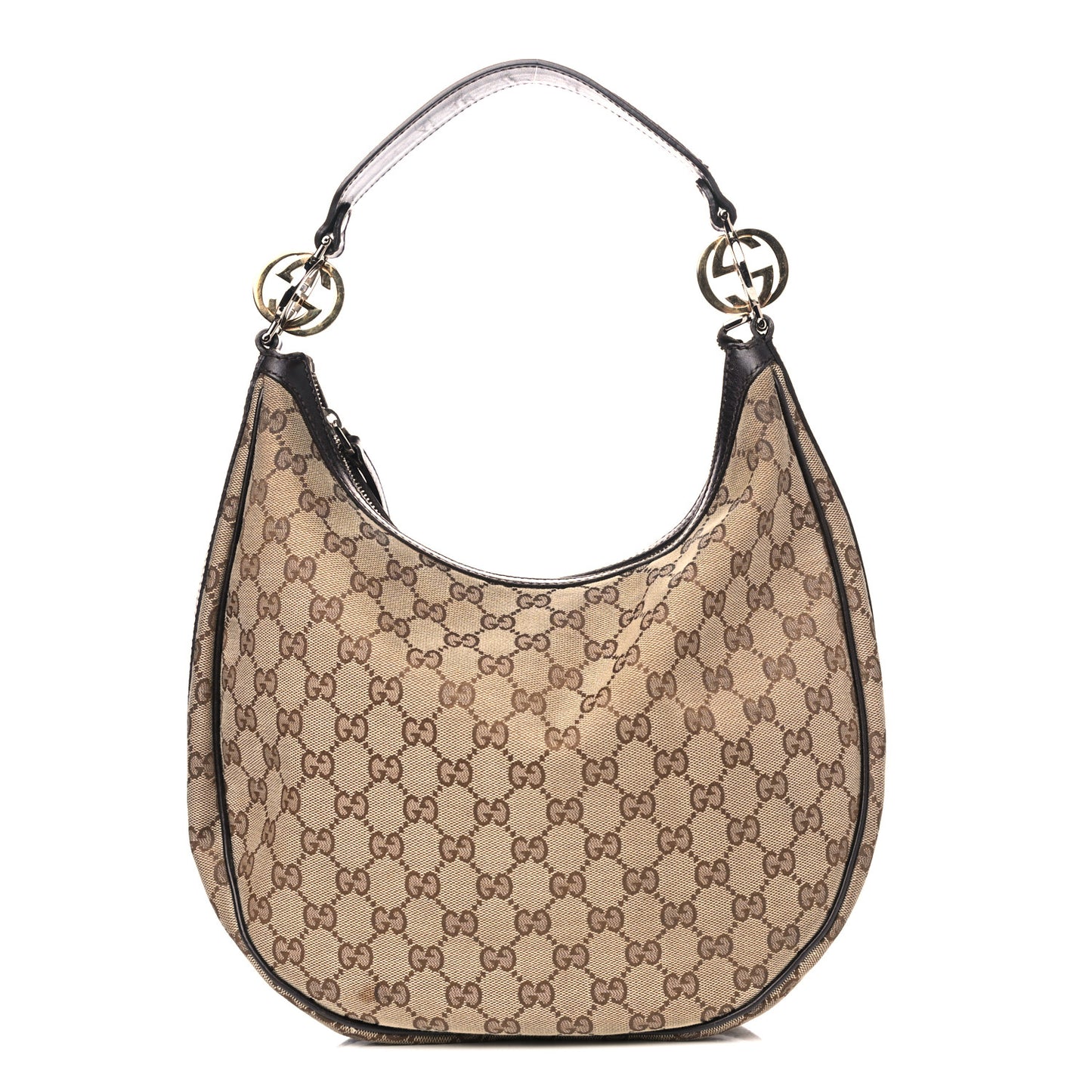 Vachetta Leather Luggage Tag