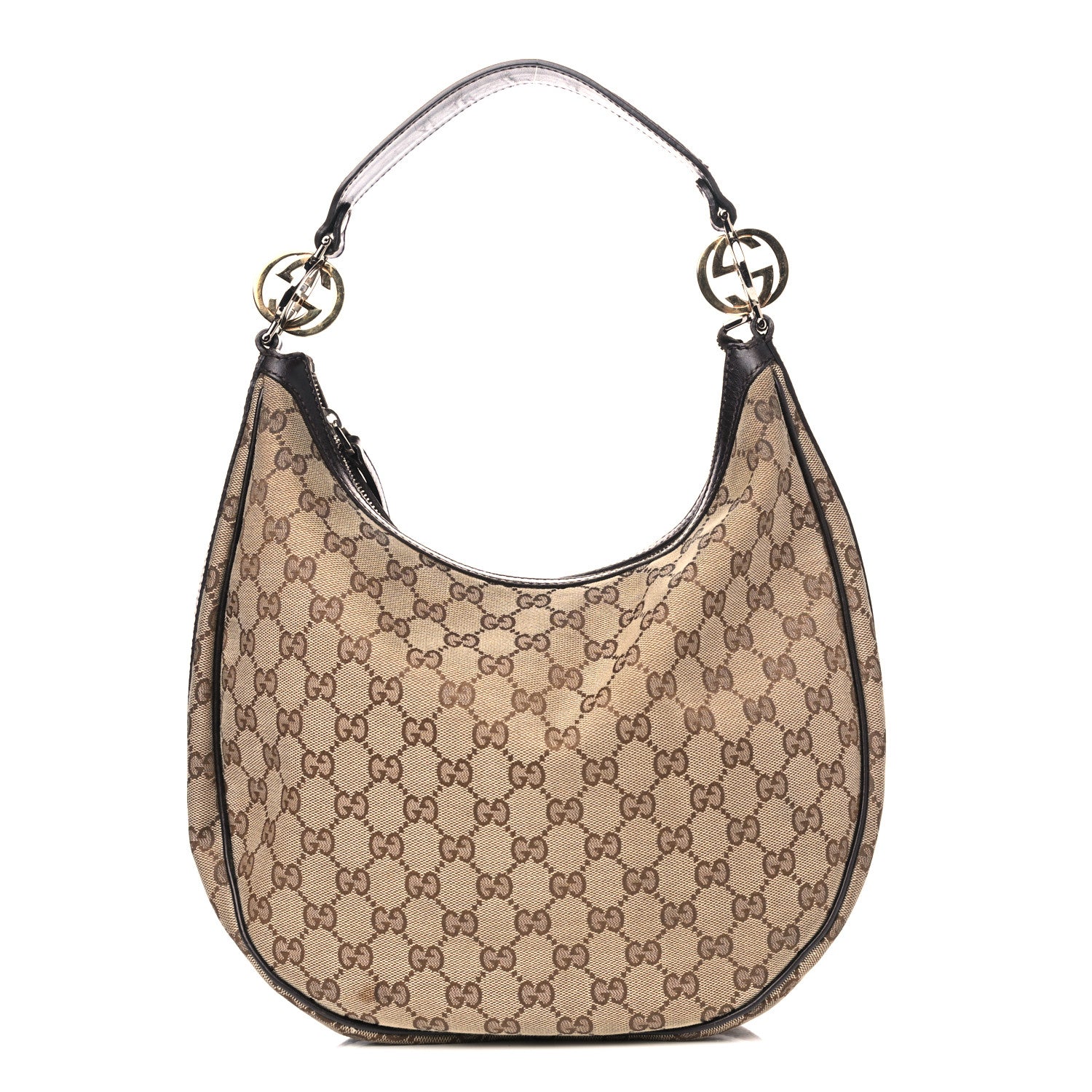 Louis Vuitton Vachetta Leather Luggage Tag 3 of 4