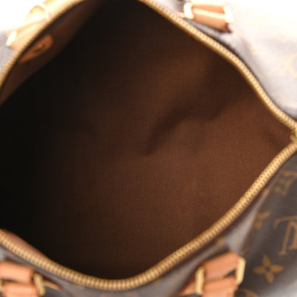 Louis Vuitton Monogram Speedy Bandouliere 30 5 of 13