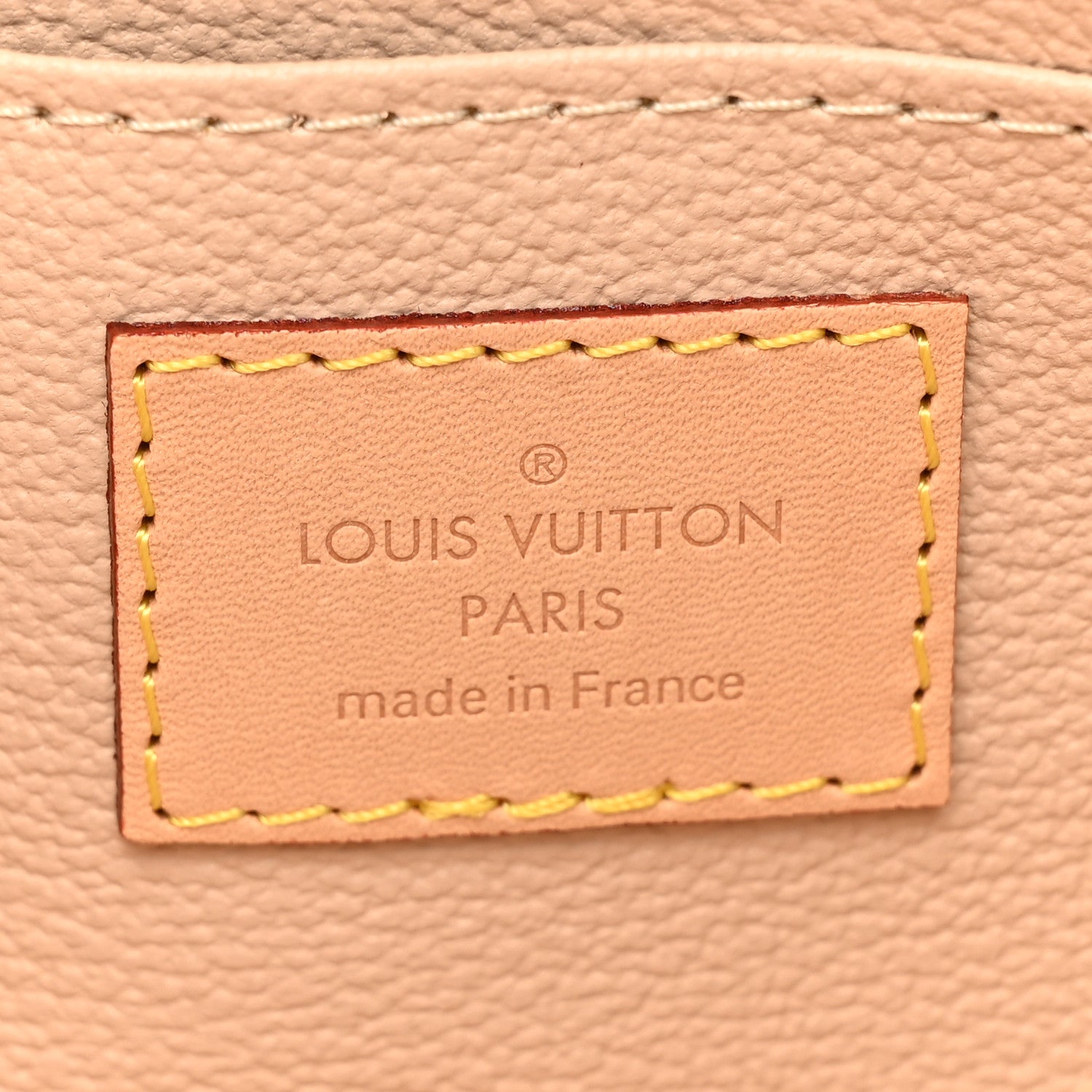 Louis Vuitton Damier Azur Cosmetic Pouch 6 of 9