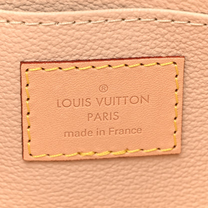 Louis Vuitton Damier Azur Cosmetic Pouch 6 of 9
