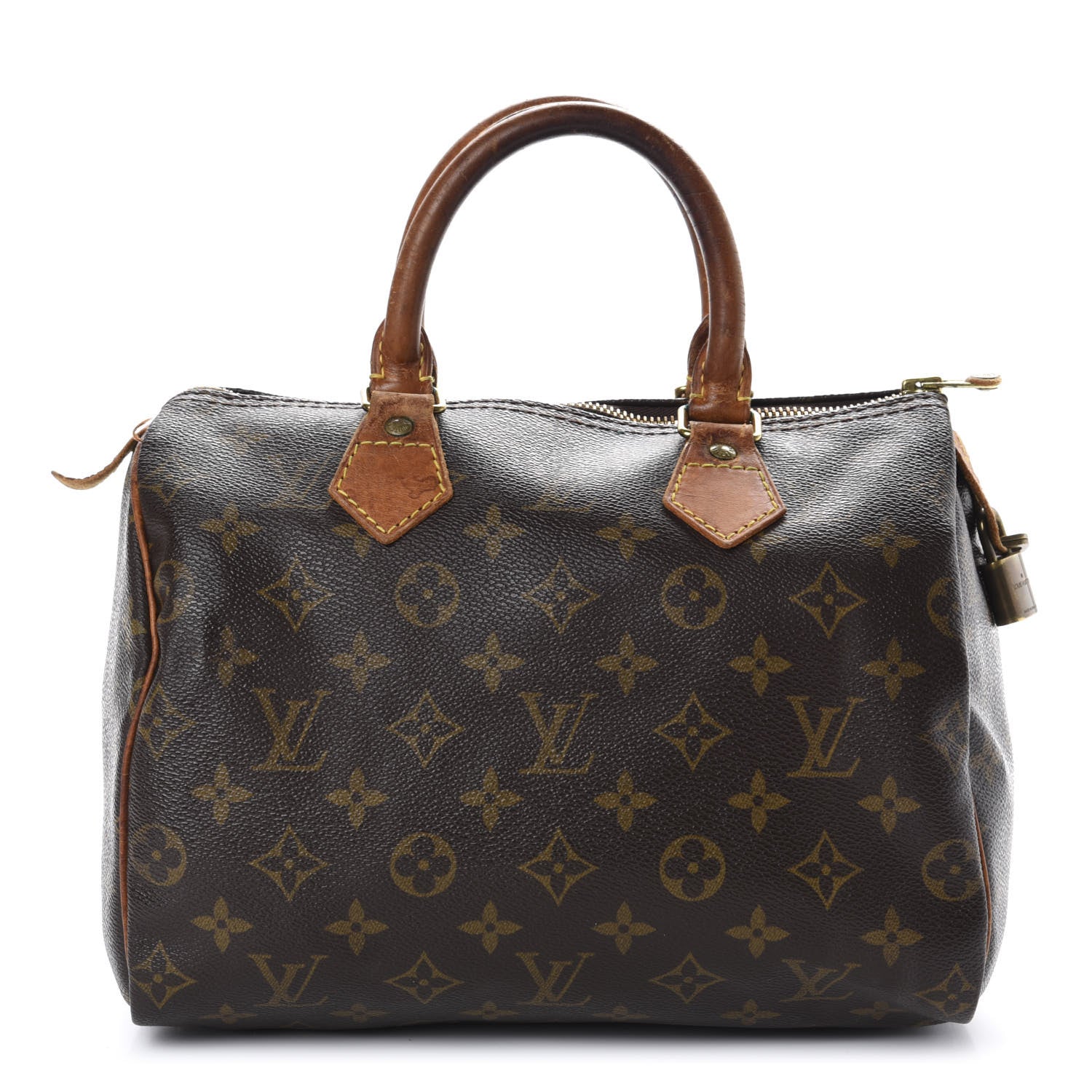 Louis Vuitton Monogram Speedy 25 1 of 12