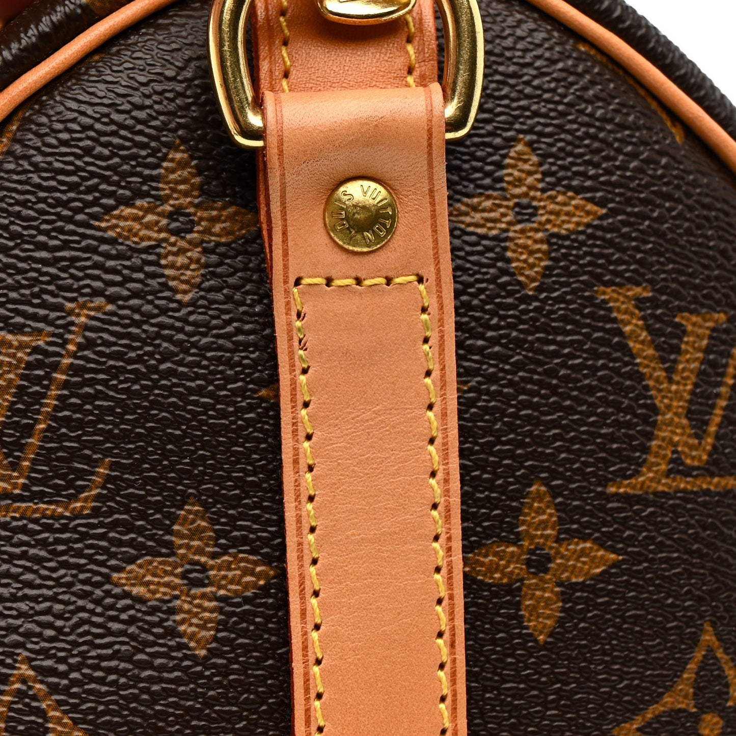 Monogram Speedy Bandouliere 25