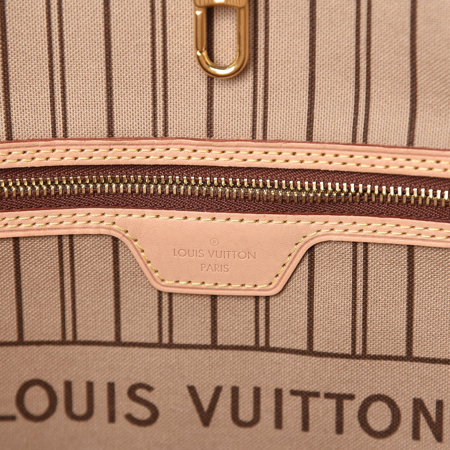 Louis Vuitton Monogram Neo Neverfull MM 7 of 12