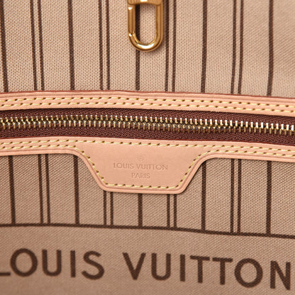 Louis Vuitton Monogram Neo Neverfull MM 7 of 12