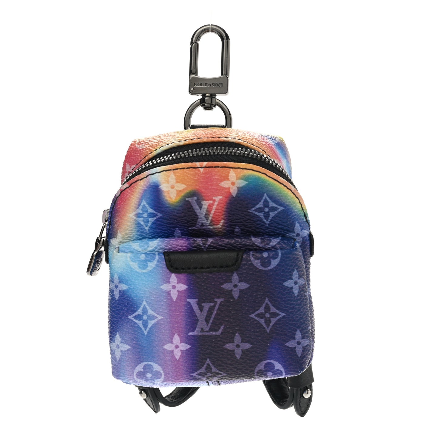 Monogram Sunset Backpack Bag Charm