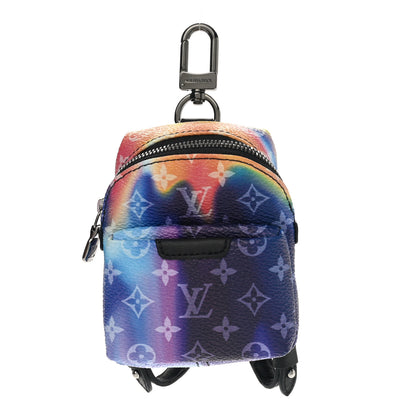 Louis Vuitton Monogram Sunset Backpack Bag Charm 1 of 7