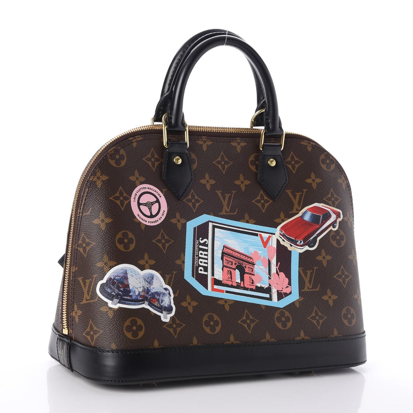 Monogram World Tour Alma PM