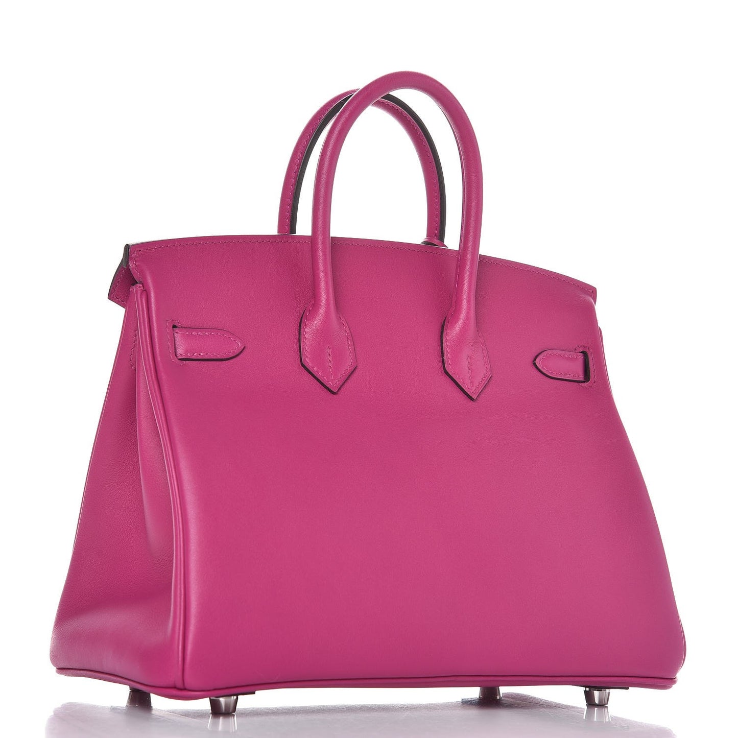 Swift Birkin 25 Rose Pourpre