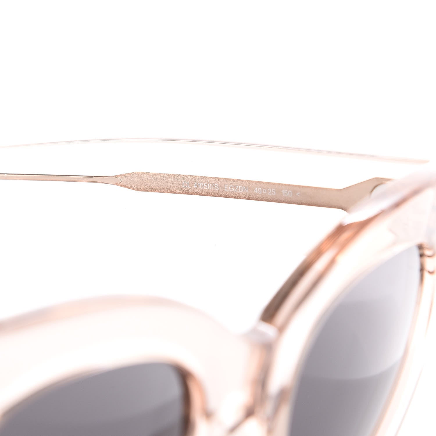 Celine Caty Sunglasses CL 41050/S Light Antique Pink 5 of 6