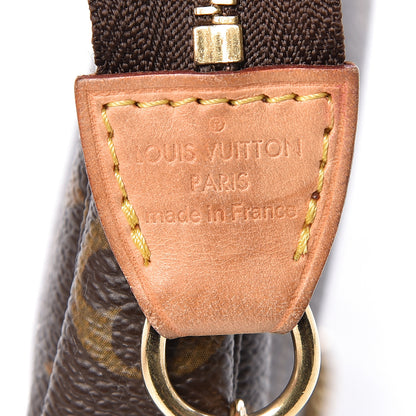 Louis Vuitton Monogram Mini Pochette Accessories 6 of 9