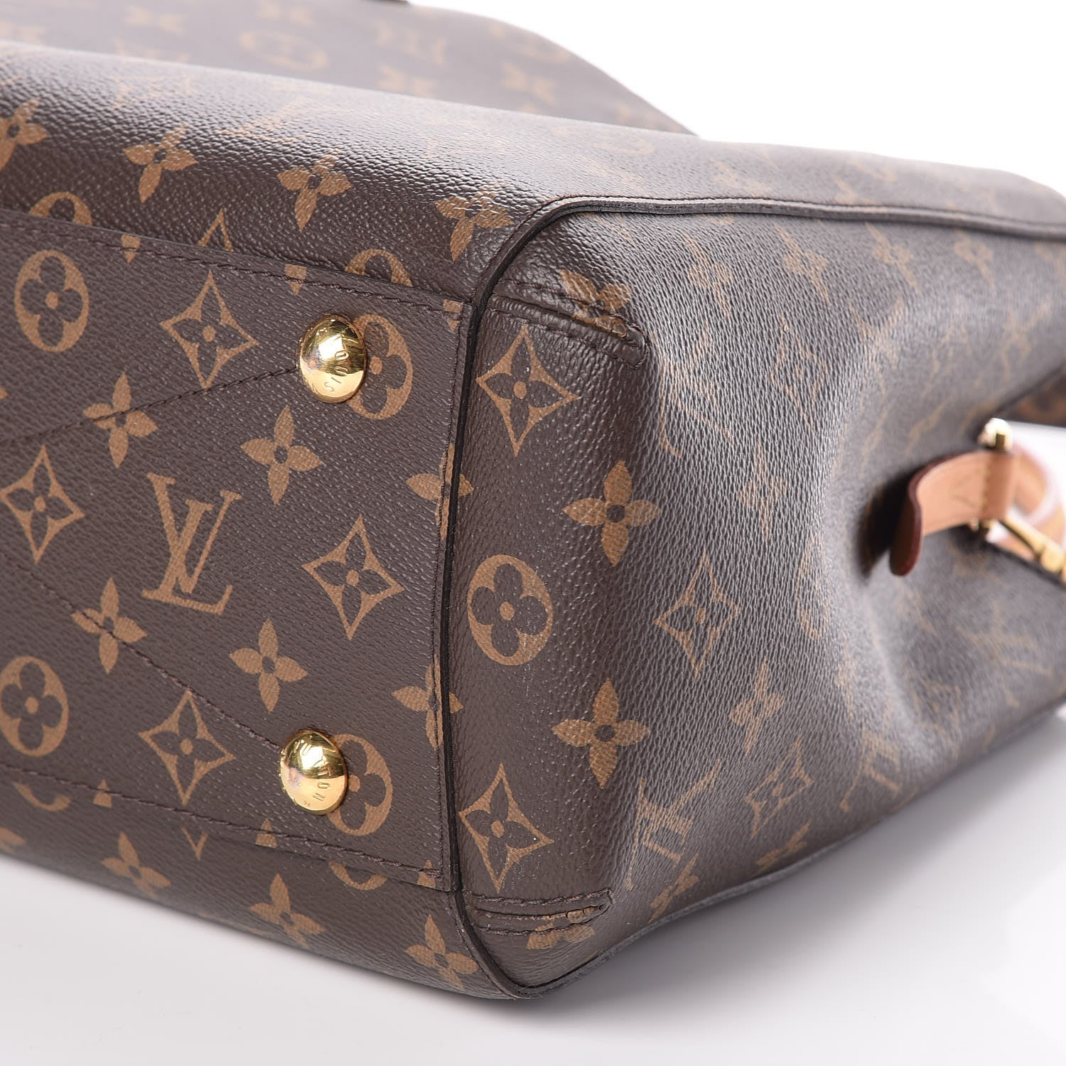 Louis Vuitton Monogram Montaigne MM 12 of 15