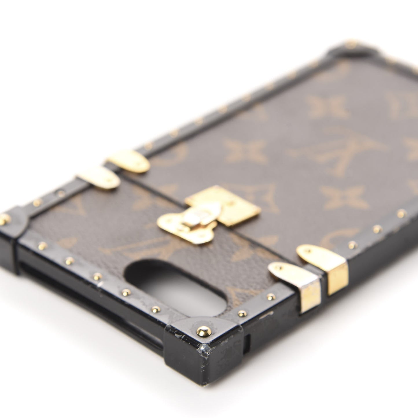 Monogram Eye-Trunk iPhone 7 Plus Case