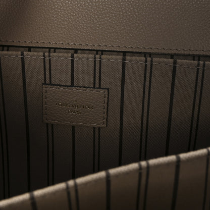 Louis Vuitton Empreinte Pochette Metis Tourterelle 6 of 10