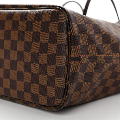 Louis Vuitton Damier Ebene Neo Neverfull MM 11 of 11