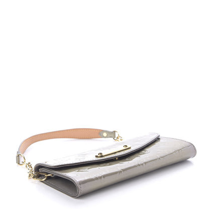 Louis Vuitton Vernis Sunset Boulevard Gris Art Deco 4 of 11