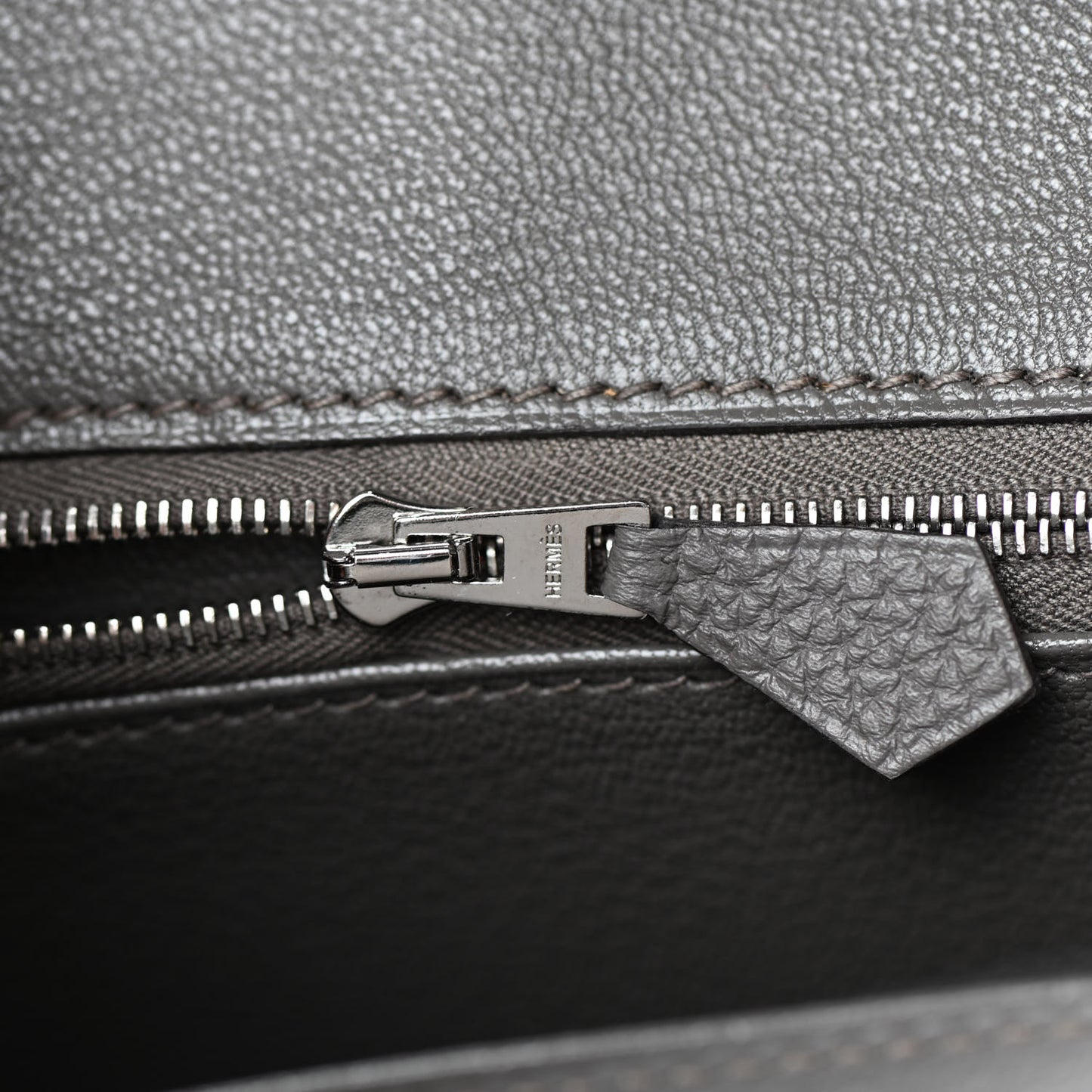 Togo Birkin 25 Etain